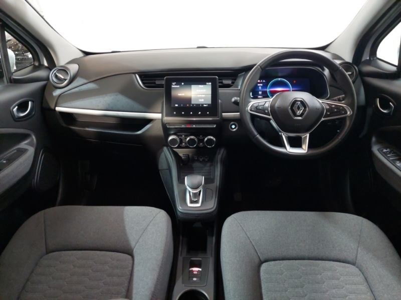 Used Renault Zoe 2022 for sale - 76606806: Photo 2