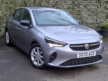 Used Vauxhall Corsa 2021 for sale - 77876387: Photo