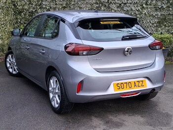 Used Vauxhall Corsa 2021 for sale - 77876387: Photo