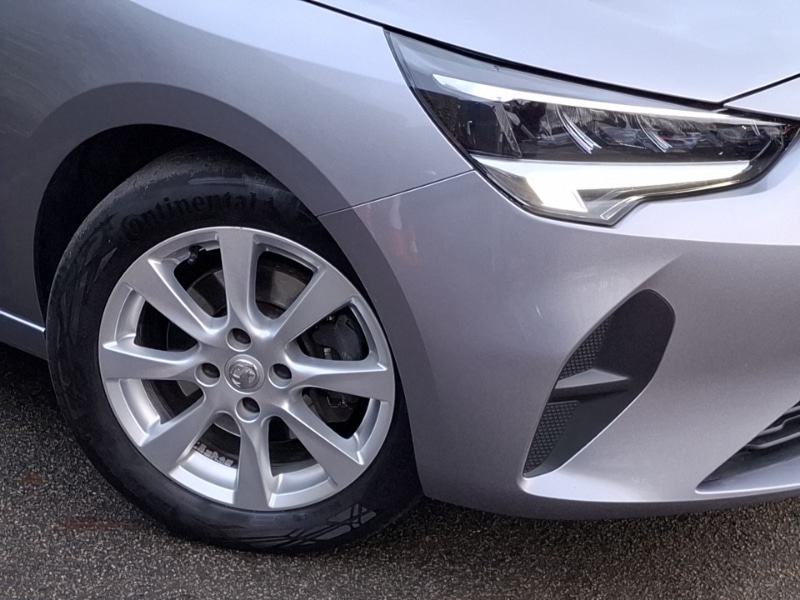 Used Vauxhall Corsa 2021 for sale - 77876387: Photo 9