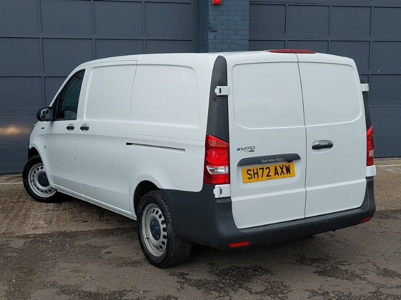 Used Mercedes-Benz Vito 2022 for sale - 77330216: Photo 3