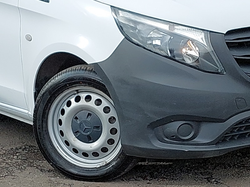 Used Mercedes-Benz Vito 2022 for sale - 77330216: Photo 9