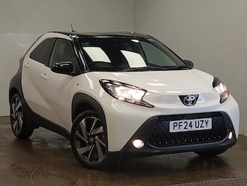 Used Toyota Aygo X 2024 for sale - 77677547: Photo