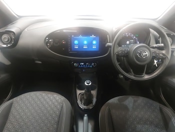 Used Toyota Aygo X 2024 for sale - 77677547: Photo