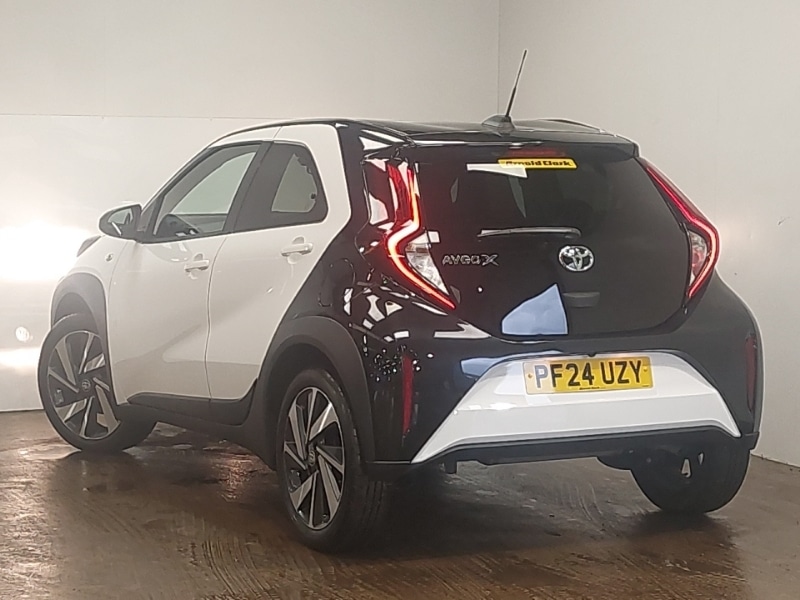Used Toyota Aygo X 2024 for sale - 77677547: Photo 3