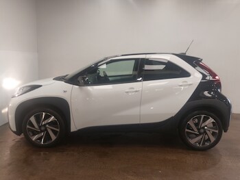 Used Toyota Aygo X 2024 for sale - 77677547: Photo