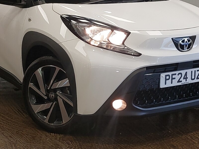 Used Toyota Aygo X 2024 for sale - 77677547: Photo 9