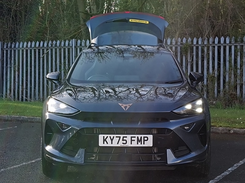 Used Cupra Formentor 2025 for sale - 78023087: Photo 12