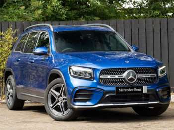 2024 - GLB 200d AMG Line Executive 5dr 8G-Tronic