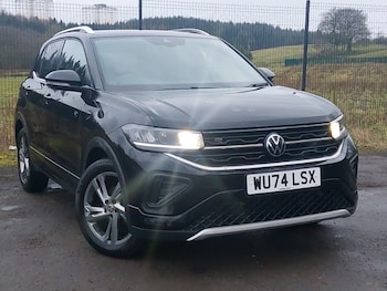 Used Volkswagen T-Cross 2024 for sale - 77573628: Photo