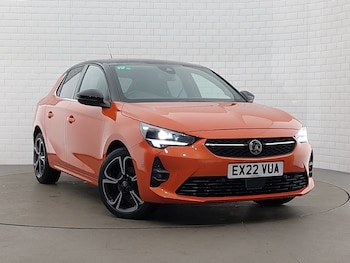 Vauxhall Corsa feature image