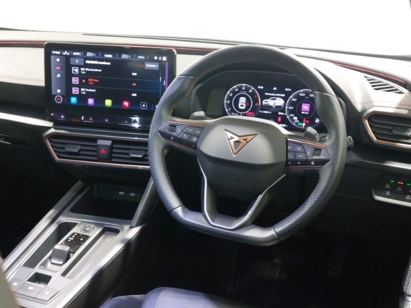 Used Cupra Formentor 2022 for sale - 77722320: Photo 10