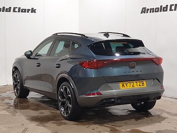 Used Cupra Formentor 2022 for sale - 77722320: Photo