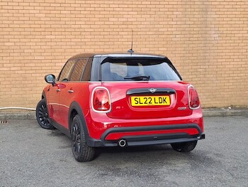 Used MINI Hatch 2022 for sale - 77923337: Photo