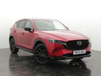 2024 - 2.0 e-Skyactiv G MHEV Homura 5dr