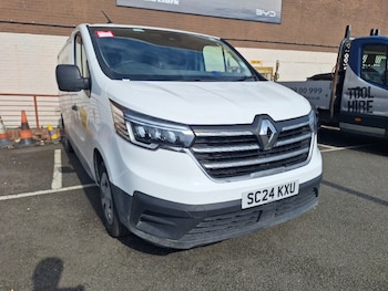 Used Renault Trafic 2024 for sale - 78467170: Photo