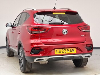 Used MG MG ZS 2023 for sale - 78567172: Photo