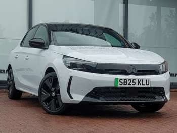2025 - 100kW GS 50kWh 5dr Auto