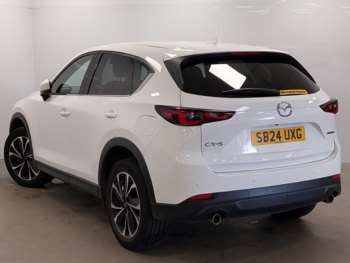 Used Mazda CX-5 2024 for sale - 74934195: Photo