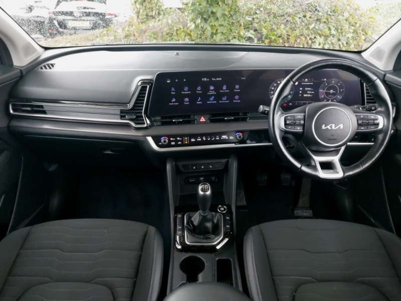 Used Kia Sportage 2022 for sale - 78080124: Photo 2