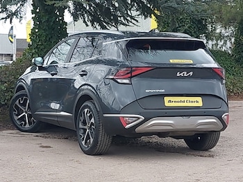 Used Kia Sportage 2022 for sale - 78080124: Photo