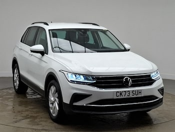 Used Volkswagen Tiguan 2023 for sale - 78126726: Photo