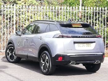 Used Peugeot 2008 2026 for sale - 79666285: Photo
