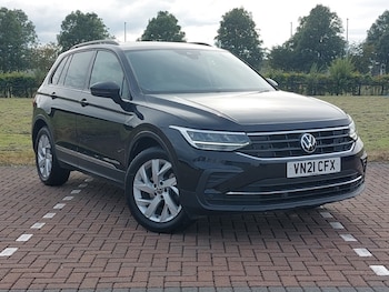 Used Volkswagen Tiguan 2021 for sale - 75681683: Photo