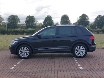 Used Volkswagen Tiguan 2021 for sale - 75681683: Photo
