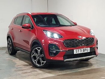 Kia - Sportage