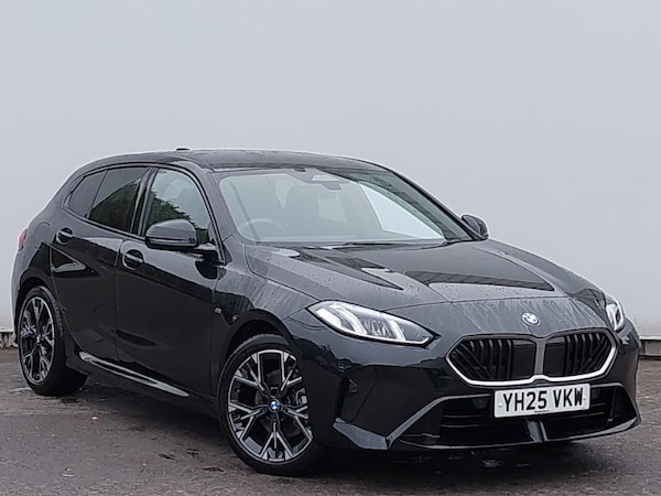 Used BMW 1 Series 2025 for sale - 76253936: Photo 1