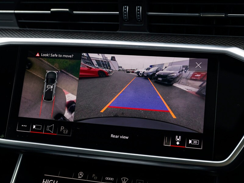 Used Audi RS6 2020 for sale - 77569364: Photo 12