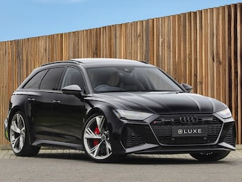 Audi RS6 feature image