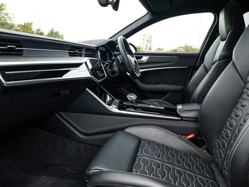 Used Audi RS6 2020 for sale - 77569364: Photo 5