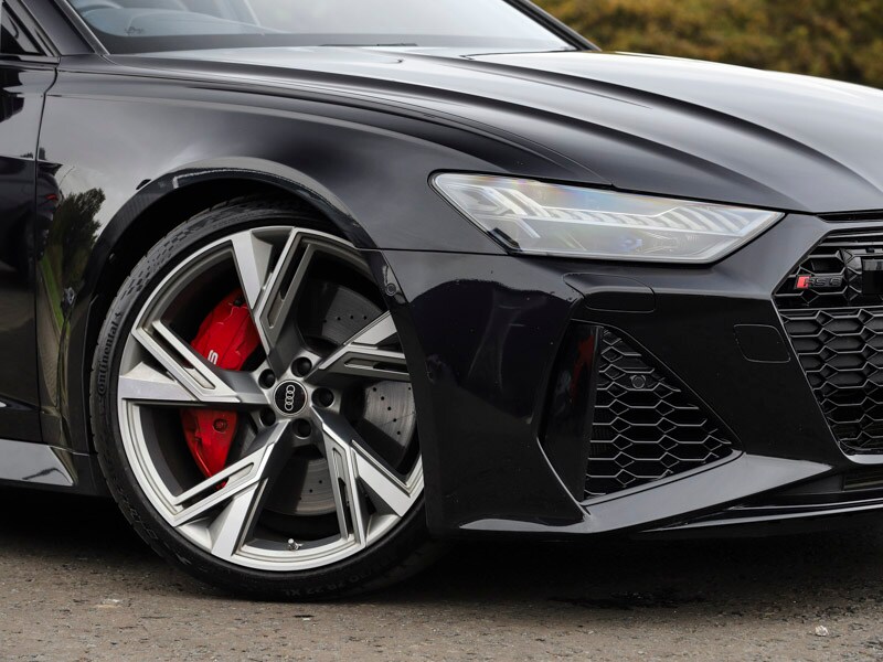 Used Audi RS6 2020 for sale - 77569364: Photo 9