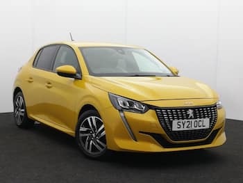 Used Peugeot 208 2021 for sale - 79722079: Photo