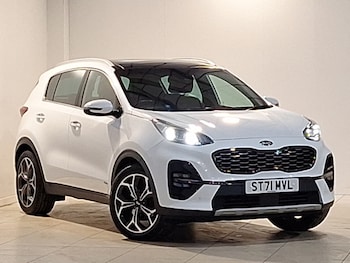 Kia Sportage feature image