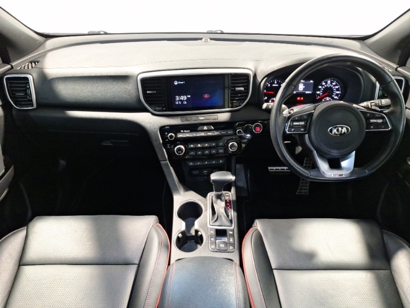 Used Kia Sportage 2021 for sale - 77150663: Photo 2