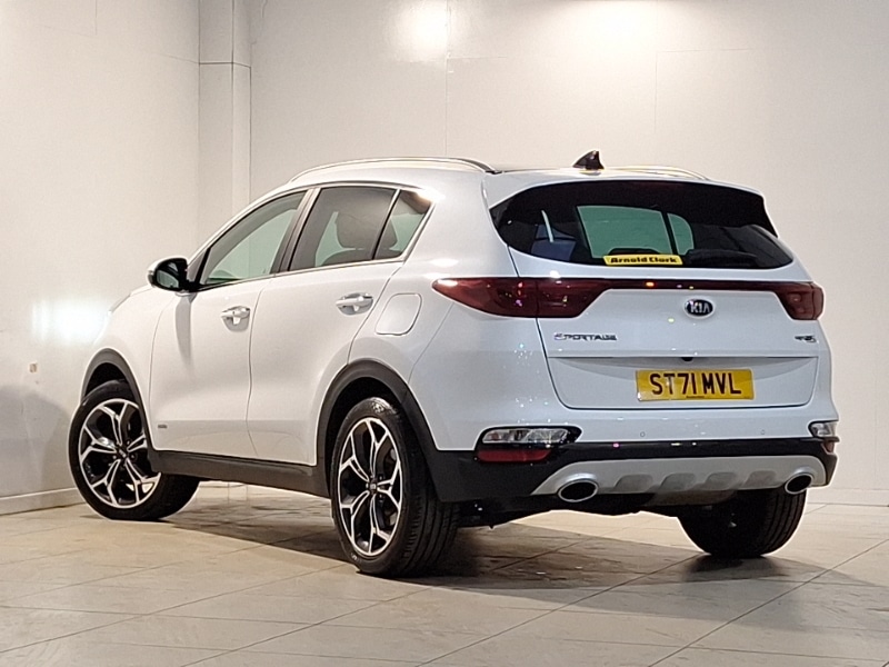 Used Kia Sportage 2021 for sale - 77150663: Photo 3