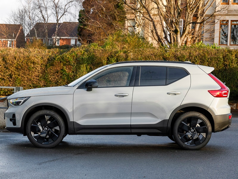 Used Volvo XC40 2025 for sale - 77482919: Photo 4