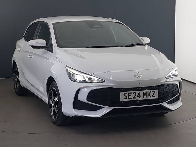 Used MG MG3 2024 for sale - 76532670: Photo 1