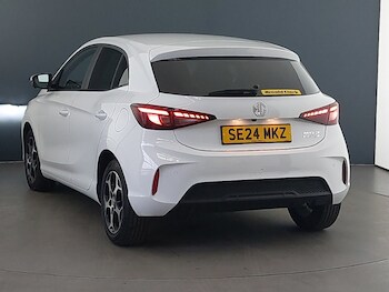 Used MG MG3 2024 for sale - 76532670: Photo