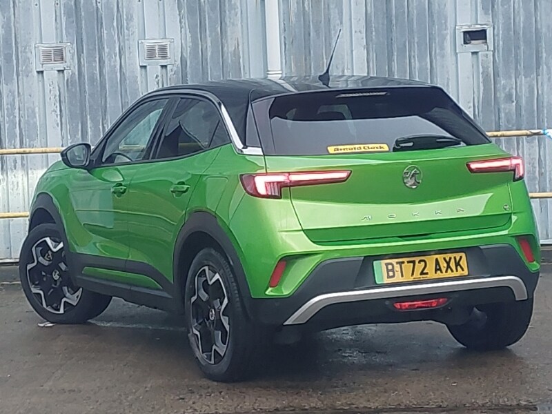 Used Vauxhall Mokka 2022 for sale - 77987477: Photo 3