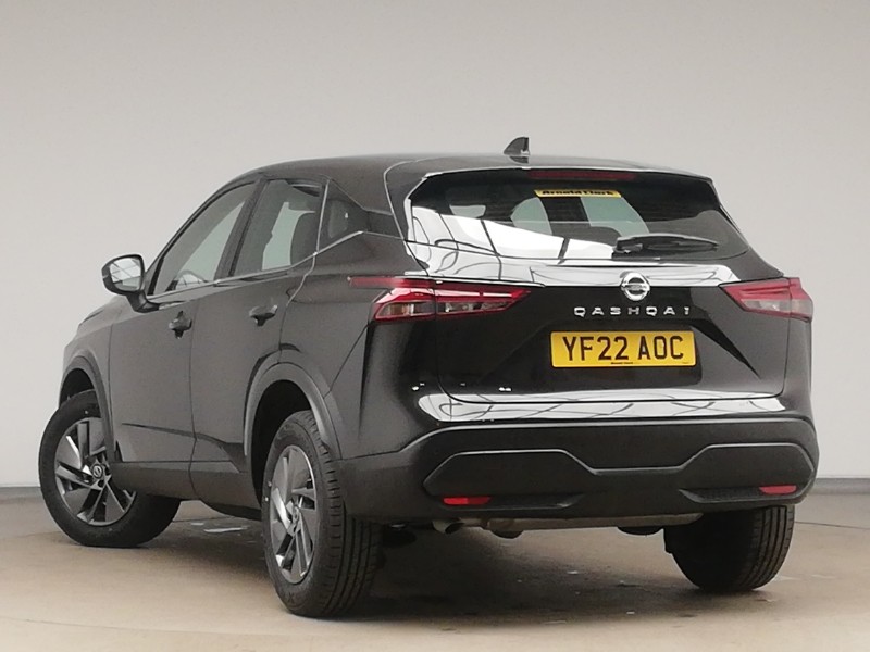 Used Nissan Qashqai 2022 for sale - 76894157: Photo 3