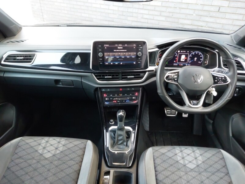 Used Volkswagen T-Roc 2022 for sale - 77004129: Photo 2