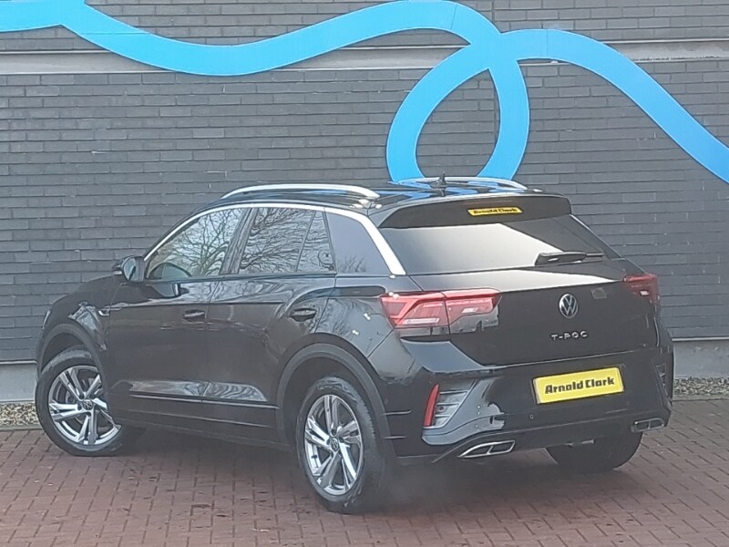 Used Volkswagen T-Roc 2022 for sale - 77004129: Photo 3