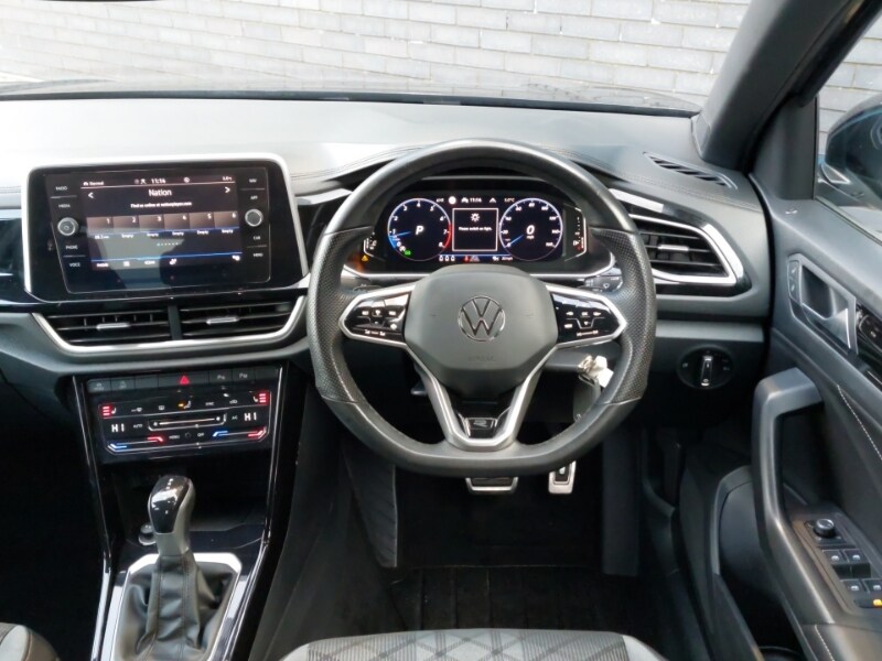 Used Volkswagen T-Roc 2022 for sale - 77004129: Photo 7