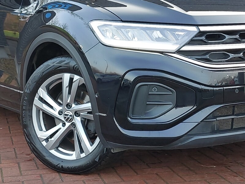 Used Volkswagen T-Roc 2022 for sale - 77004129: Photo 9