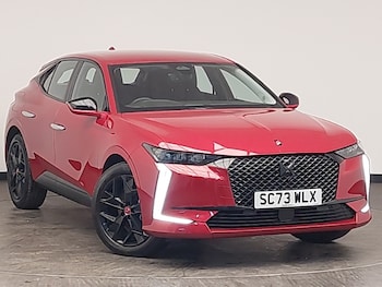 DS Automobiles DS 4 feature image