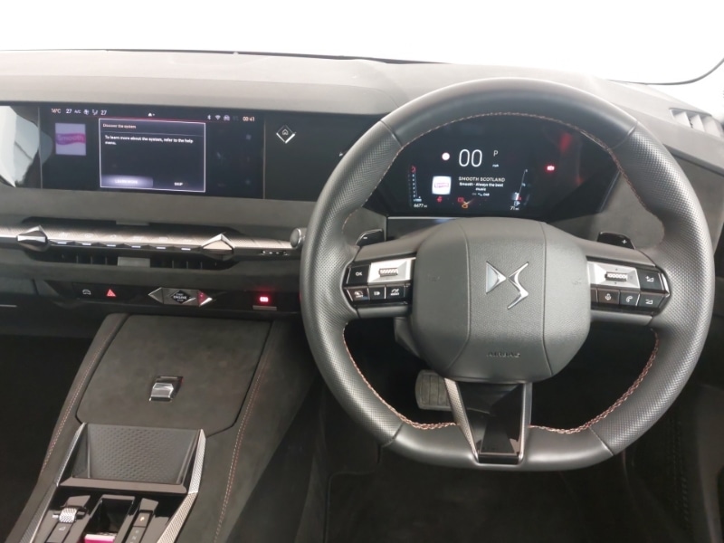 Used DS Automobiles DS 4 2024 for sale - 77564483: Photo 5